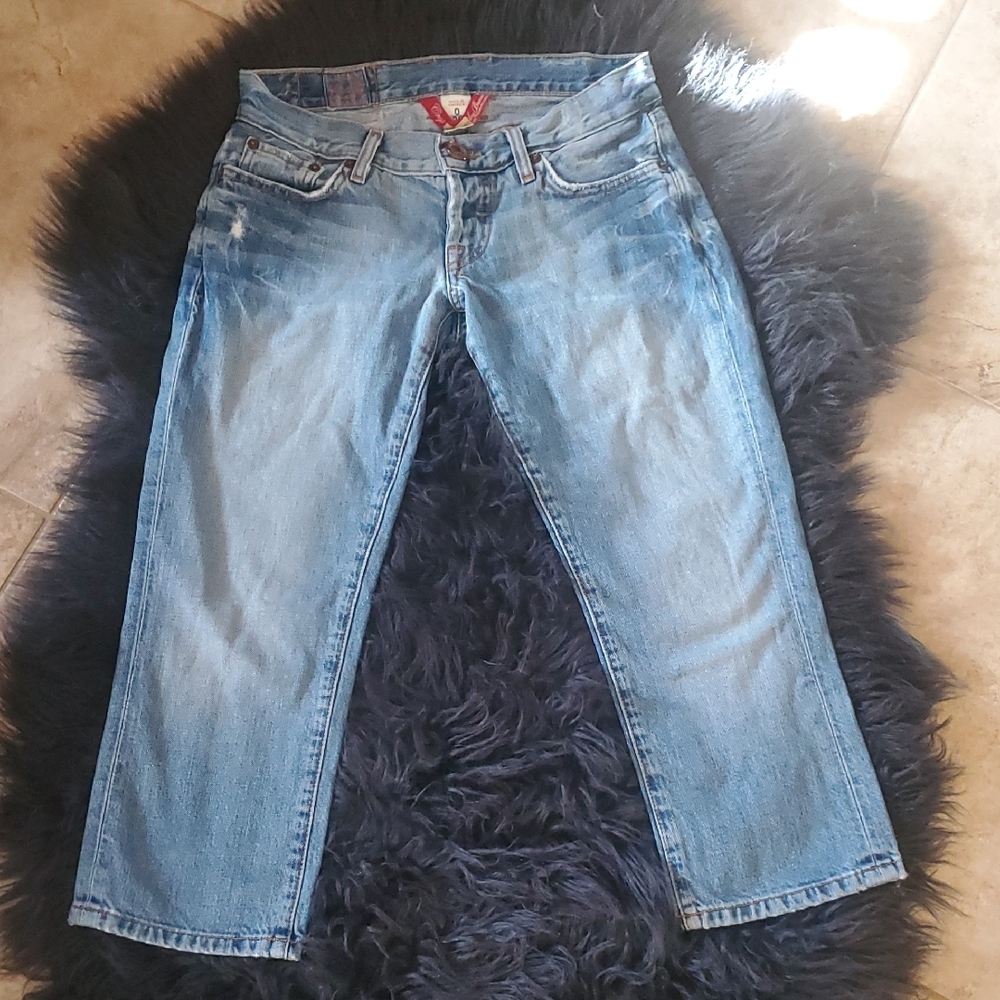Women's Light Blue Jeans